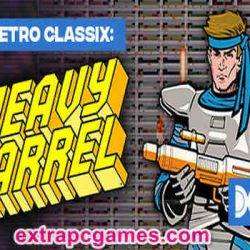 Retro Classix Heavy Barrel GOG PC Game Full Version Free Download