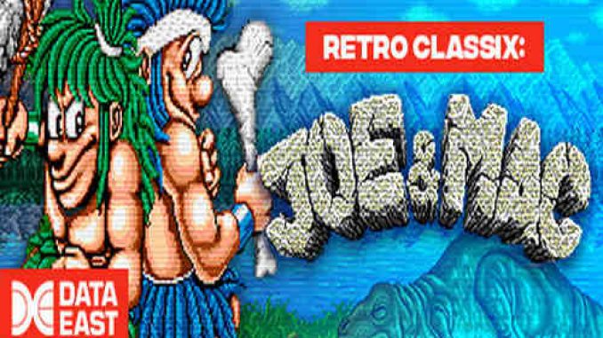 Retro Classix Jo  & Mac Caveman Ninja GOG PC Game Full Version Free Download