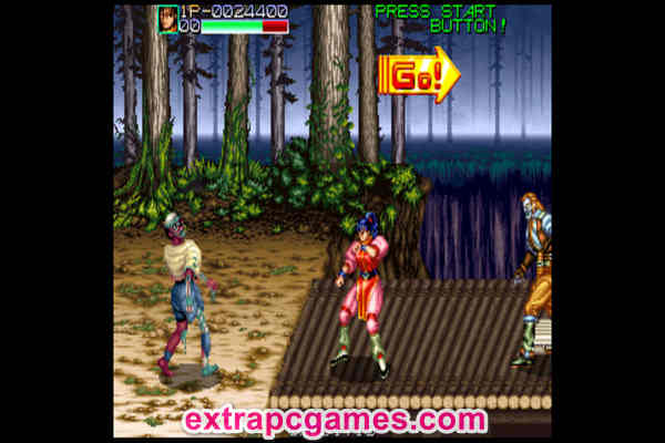 Retro Classix Night Slashers GOG Highly Compressed Game For PC