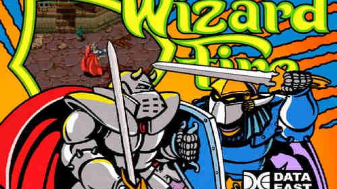 Retro Classix Wizard Fire GOG PC Game Full Version Free Download