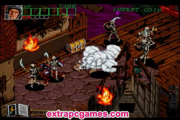Retro Classix Wizard Fire GOG Screenshot