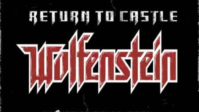 Return to Castle Wolfenstein Pre Installed PC Game Full Version Free Download