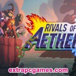 Rivals of Aether Pre Installed PC Game Full Version Free Download