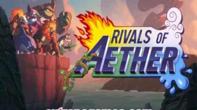 Rivals of Aether Pre Installed PC Game Full Version Free Download