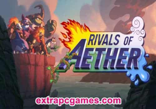 Rivals of Aether Pre Installed PC Game Full Version Free Download