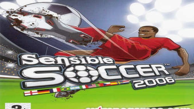 Sensible Soccer 2006 Repack PC Game Full Version Free Download