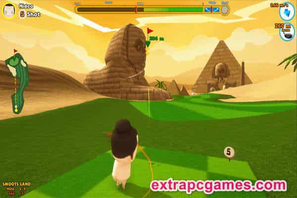 Smoots Golf PC Game Download
