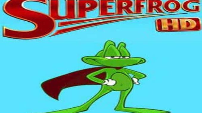 Superfrog HD GOG PC Game Full Version Free Download