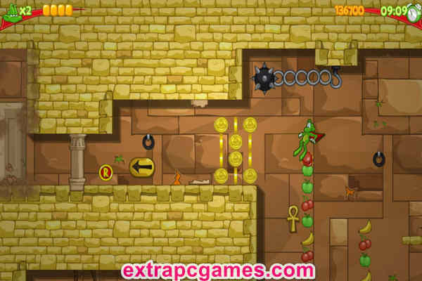 Superfrog HD GOG Screenshot 3