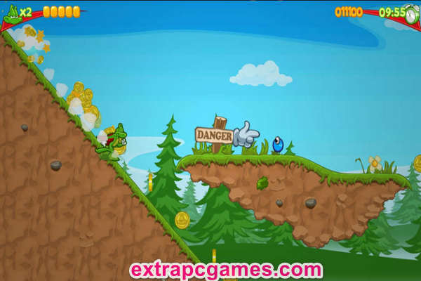 Superfrog HD GOG Screenshot 5
