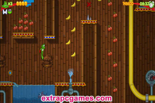 Superfrog HD GOG Screenshot 7