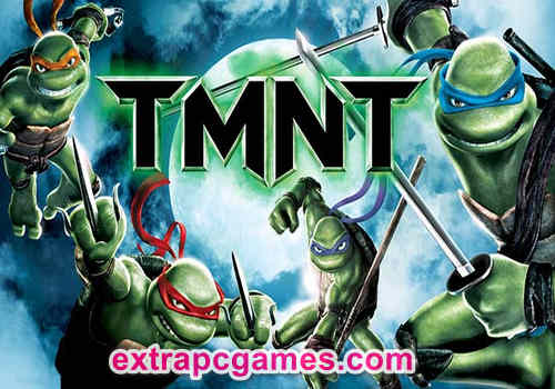TMNT 2007 Pre Installed Game Full Version Free Download For PC