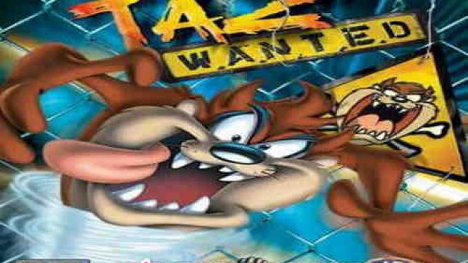 Taz Wanted Repack PC Game Full Version Free Download