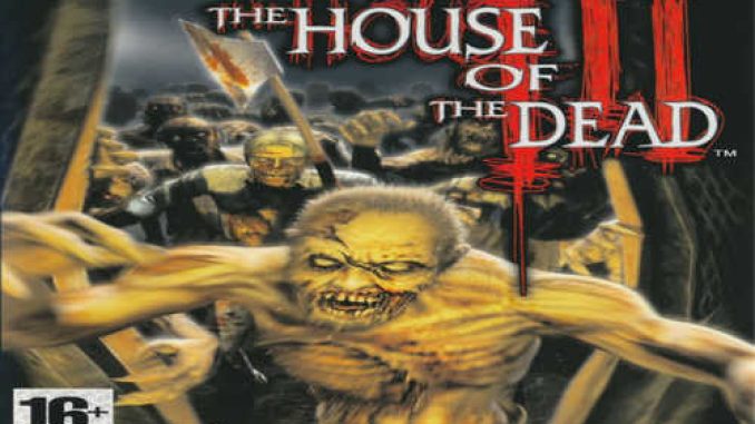 The House of the Dead 3 Repack PC Game Full Version Free Download