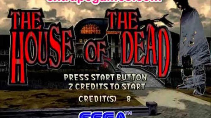 The House of the Dead Collection Repack PC Game Full Version Free Download