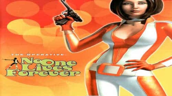 The Operative No One Lives Forever GOTY Edition Repack PC Game Full Version Free Download