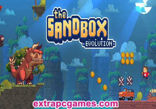 The Sandbox Evolution Craft A 2D Pixel Universe Free Download