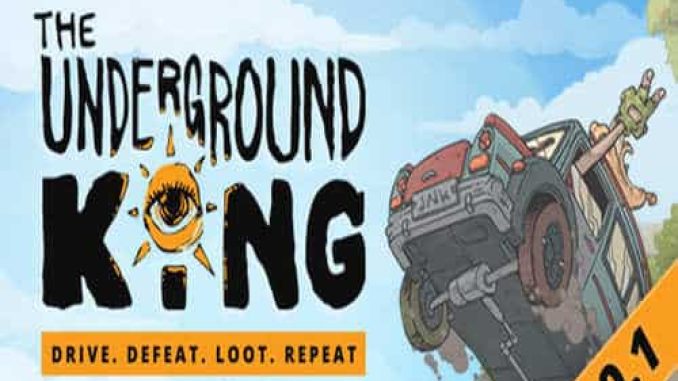 The Underground King Pre Installed PC Game Full Version Free Download