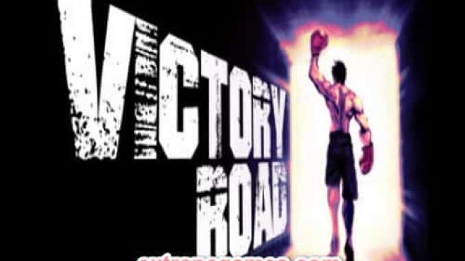 Victory Road Pre Installed PC Game Full Version Free Download