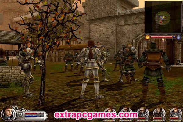 Wars and Warriors Joan of Arc Repack Highly Compressed Game For PC