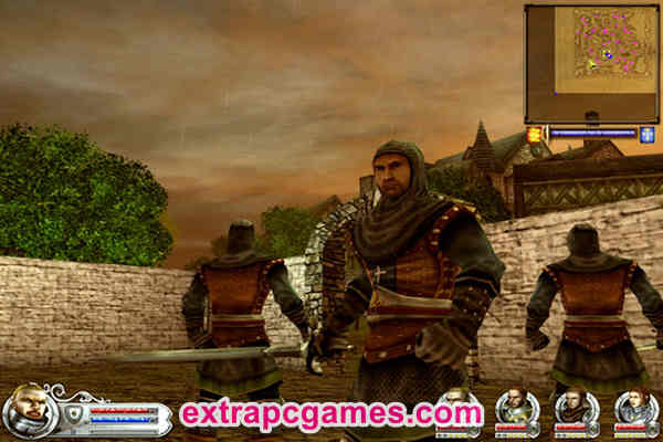 Wars and Warriors Joan of Arc Repack Screenshot 2