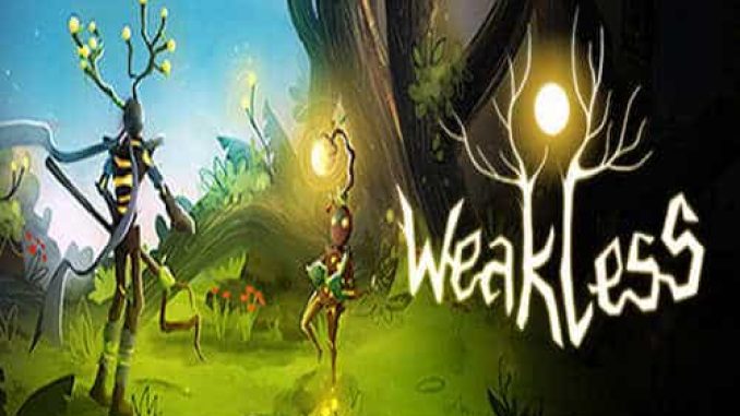 Weakless Pre Installed PC Game Full Version Free Download