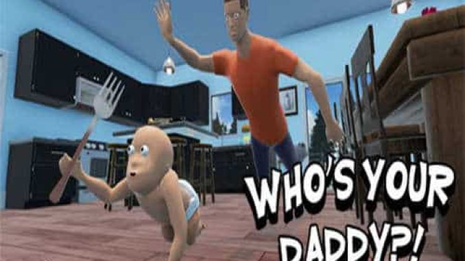 Who’s Your Daddy Pre Installed PC Game Full Version Free Download