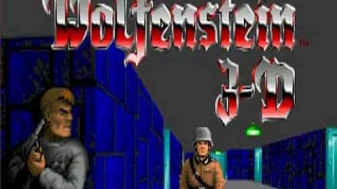 Wolfenstein 3D GOG PC Game Full Version Free Download