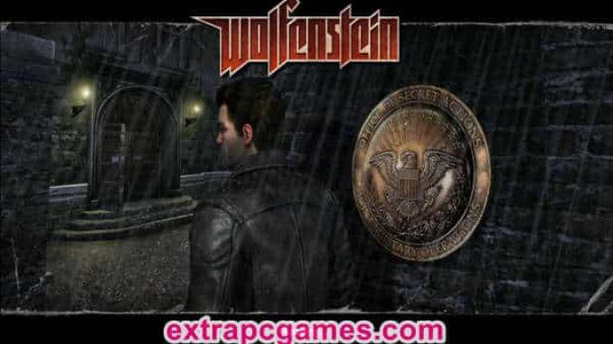 Wolfenstein Repack PC Game Full Version Free Download