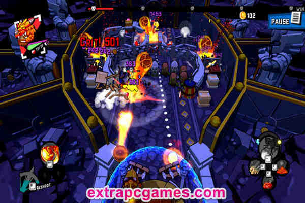 Zombie Rollerz: Pinball Heroes for ios download