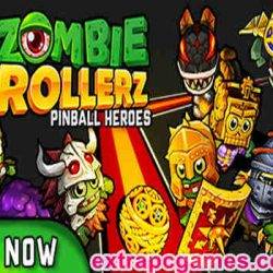 Zombie Rollerz Pinball Heroes Pre Installed PC Game Full Version Free Download
