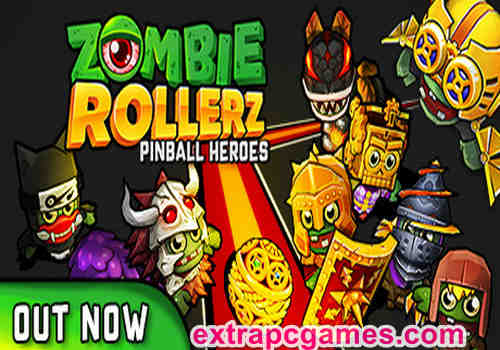 Zombie Rollerz Pinball Heroes Pre Installed PC Game Full Version Free Download