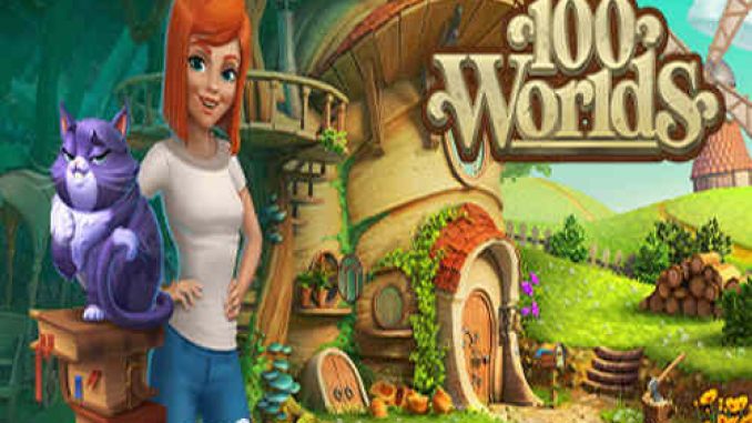 100 Worlds Escape Room PC Game Full Version Free Download