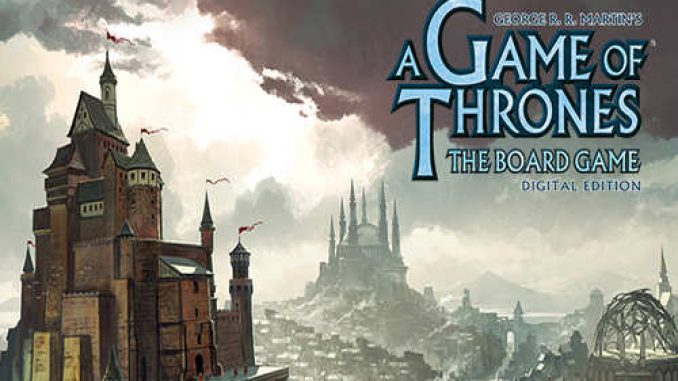 A Game of Thrones The Board Game PC Full Version Free Download