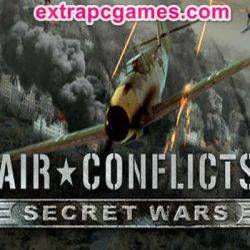 Air Conflicts Secret Wars Pre Installed PC Game Full Version Free Download