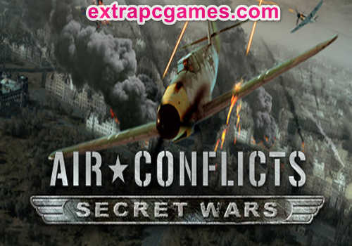 Air Conflicts Secret Wars Pre Installed PC Game Full Version Free Download