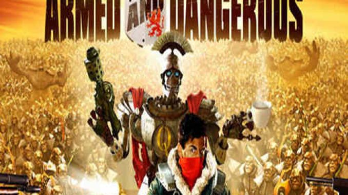 Armed and Dangerous GOG PC Game Full Version Free Download