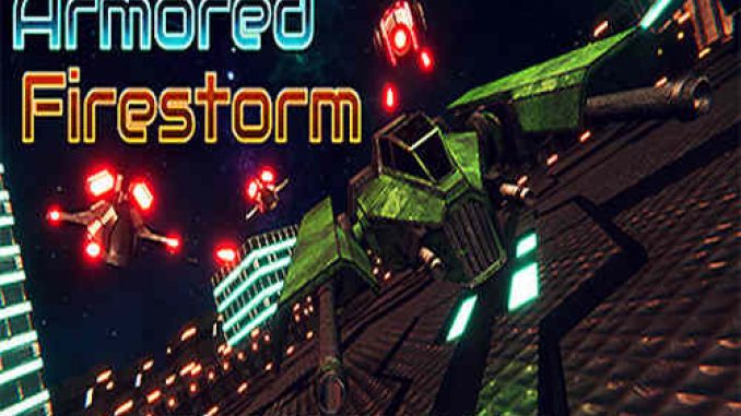 Armored Firestorm Pre Installed PC Game Full Version Free Download