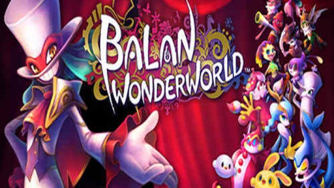 BALAN WONDERWORLD Pre Installed PC Game Full Version Free Download