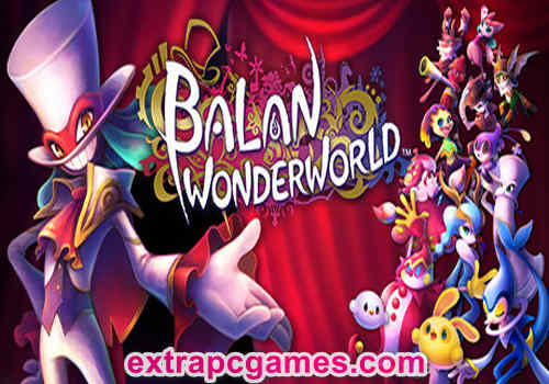 BALAN WONDERWORLD Pre Installed PC Game Full Version Free Download