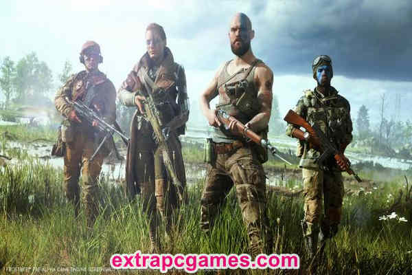 Battlefield 5 Highly Compressed Game For PC