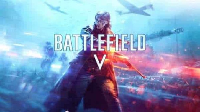 Battlefield 5 PC Game Full Version Free Download