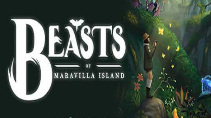 Beasts of Maravilla Island Pre Installed PC Game Full Version Free Download