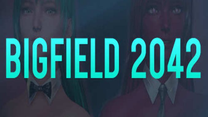 Bigfield 2042 Pre Installed PC Game Full Version Free Download