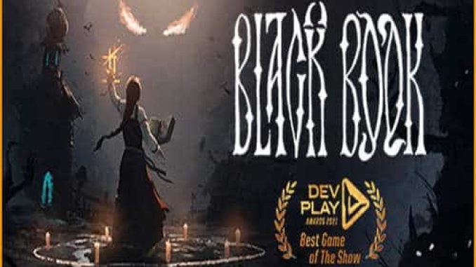 Black Book Pre Installed PC Game Full Version Free Download