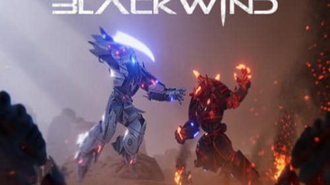 Blackwind PC Game Full Version Free Download