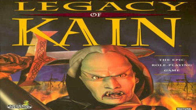 Blood Omen Legacy of Kain Repack PC Game Full Version Free Download