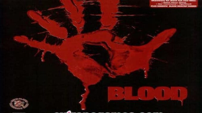 Blood One Unit Whole Blood Repack PC Game Full Version Free Download