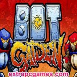Bot Gaiden PC Game Full Version Free Download