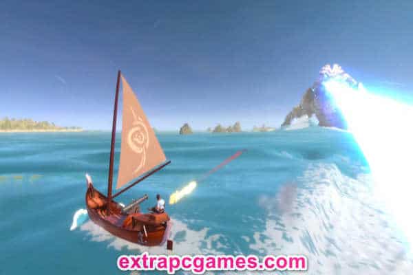 Breakwaters Pre Installed PC Game Download